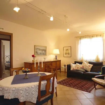 Lejlighed Il Gufo Von La Casa Di Petra