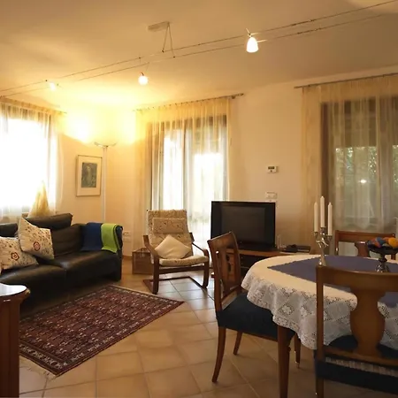 Lejlighed Il Gufo Von La Casa Di Petra *