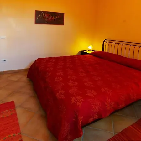 Il Gufo Von La Casa Di Petra Lejlighed *